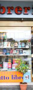Bookshop “A Tutto Libro” in Rome